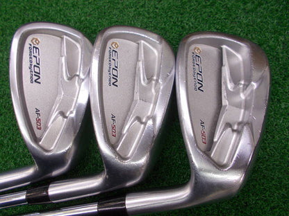 Epon AF-503 Irons (6pc) — Modus3 105 S — Japan Model, Used