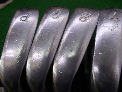Epon AF-503 Irons (6pc) — Modus3 105 S — Japan Model, Used