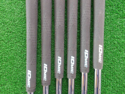 Epon AF-503 Irons (6pc) — Modus3 105 S — Japan Model, Used