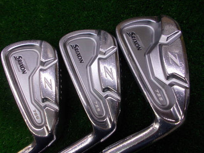 Srixon Z725 Irons (6pc) — NS PRO MODUS3 TOUR120 S — Japan Model, Used