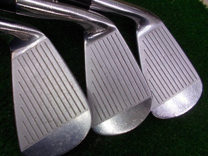 Srixon Z725 Irons (6pc) — NS PRO MODUS3 TOUR120 S — Japan Model, Used