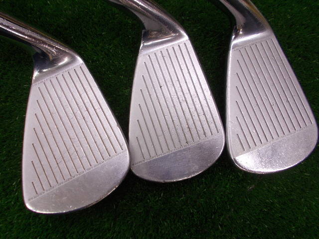 Srixon Z725 Irons (6pc) — NS PRO MODUS3 TOUR120 S — Japan Model, Used