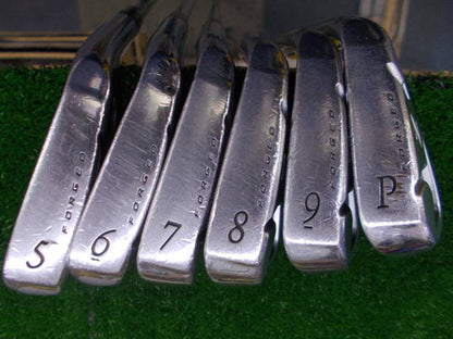 Srixon Z725 Irons (6pc) — NS PRO MODUS3 TOUR120 S — Japan Model, Used