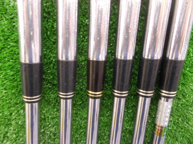 Srixon Z725 Irons (6pc) — NS PRO MODUS3 TOUR120 S — Japan Model, Used