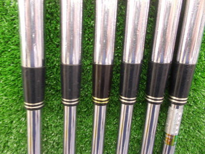 Srixon Z725 Irons (6pc) — NS PRO MODUS3 TOUR120 S — Japan Model, Used