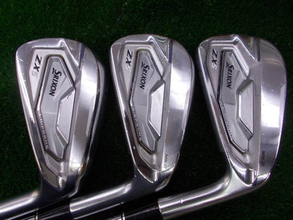 Srixon ZX5 Mk II Irons 5-PW (6pc) — NS PRO 950GH neo DST S — Japan Model, Used