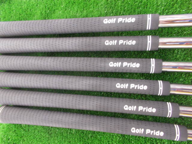 Srixon ZX5 Mk II Irons 5-PW (6pc) — NS PRO 950GH neo DST S — Japan Model, Used