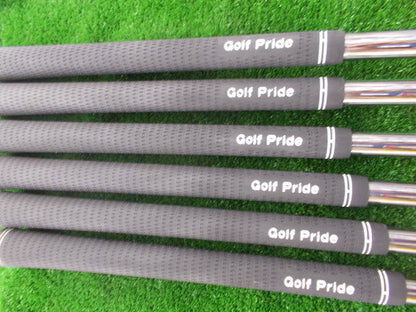 Srixon ZX5 Mk II Irons 5-PW (6pc) — NS PRO 950GH neo DST S — Japan Model, Used