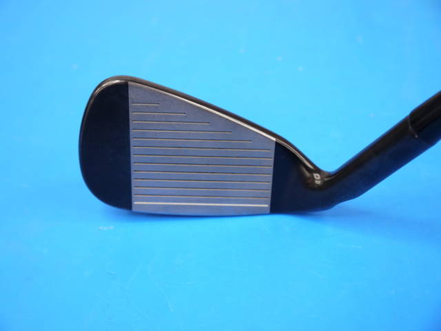 Ping G710 Irons 7-AW,SW (6pc) — NS PRO 850GH — Japan Model, Used