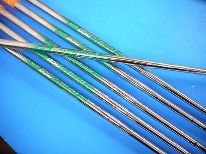 Ping G710 Irons 7-AW,SW (6pc) — NS PRO 850GH — Japan Model, Used
