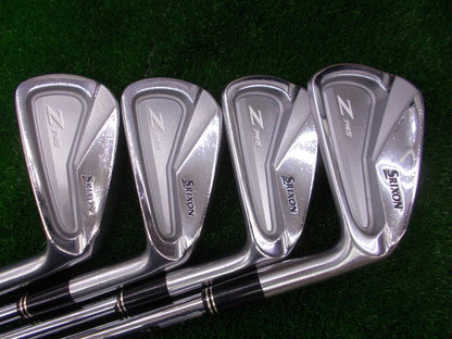Srixon Z745 Irons (7pc) — Dynamic Gold TOUR ISSUE S — Japan Model, Used