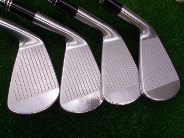 Srixon Z745 Irons (7pc) — Dynamic Gold TOUR ISSUE S — Japan Model, Used