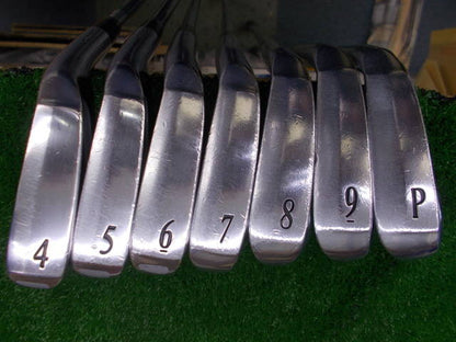 Srixon Z745 Irons (7pc) — Dynamic Gold TOUR ISSUE S — Japan Model, Used