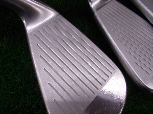 Srixon Z745 Irons (7pc) — Dynamic Gold TOUR ISSUE S — Japan Model, Used