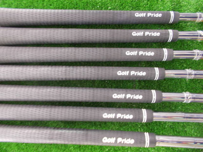 Srixon Z745 Irons (7pc) — Dynamic Gold TOUR ISSUE S — Japan Model, Used
