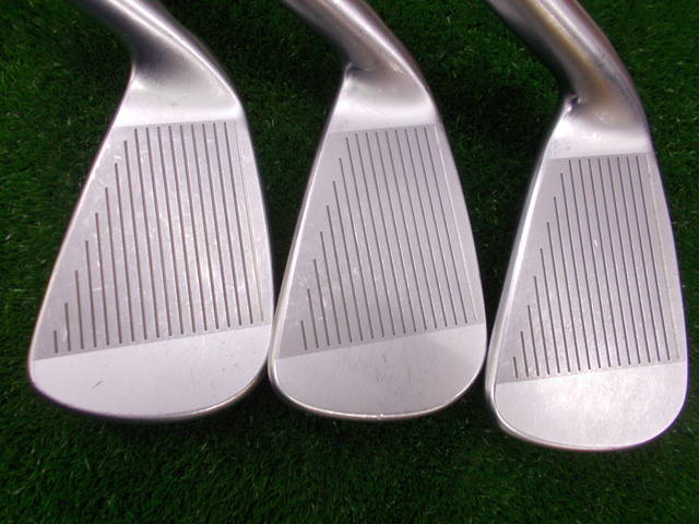 Ping i230 Irons (6pc) — Dynamic Gold X100 X — Japan Model, Used