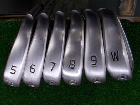 Ping i230 Irons (6pc) — Dynamic Gold X100 X — Japan Model, Used