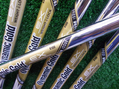 Ping i230 Irons (6pc) — Dynamic Gold X100 X — Japan Model, Used