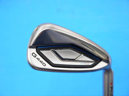 Ping G440 Irons (5pc) — Dynamic Gold EX TOUR ISSUE S — Japan Model, Used