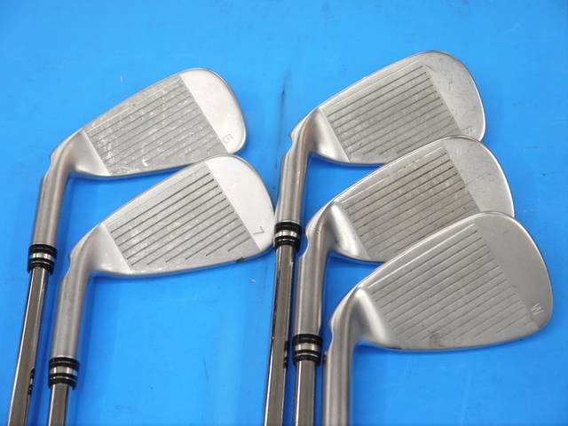 Ping G440 Irons (5pc) — Dynamic Gold EX TOUR ISSUE S — Japan Model, Used