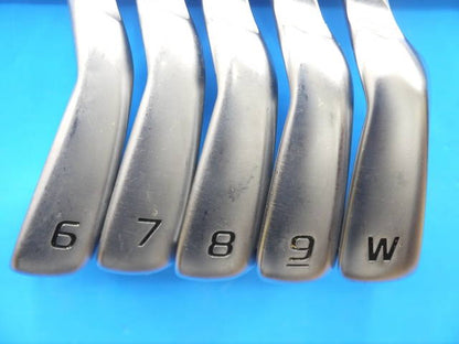 Ping G440 Irons (5pc) — Dynamic Gold EX TOUR ISSUE S — Japan Model, Used