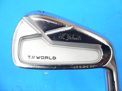 HONMA Tour World TW747V Irons (6pc) — Japan Model, Used