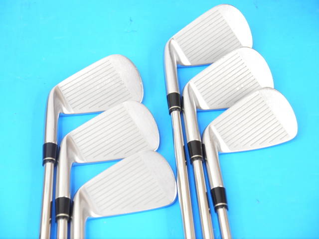 HONMA Tour World TW747V Irons (6pc) — Japan Model, Used
