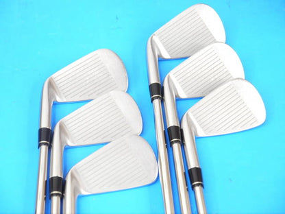 HONMA Tour World TW747V Irons (6pc) — Japan Model, Used