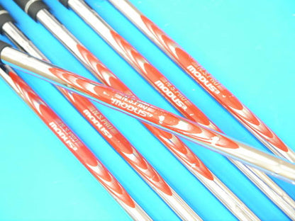 HONMA Tour World TW747V Irons (6pc) — Japan Model, Used