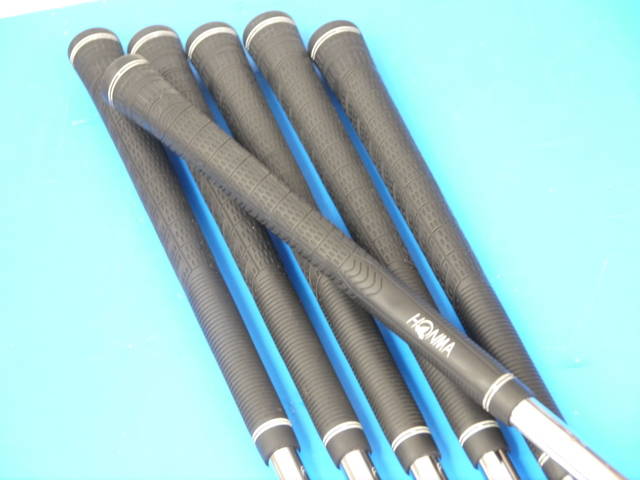 HONMA Tour World TW747V Irons (6pc) — Japan Model, Used