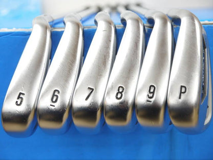 Callaway APEX Ai300 Irons (6pc) — NS PRO 950GH neo S — Japan Model, Used
