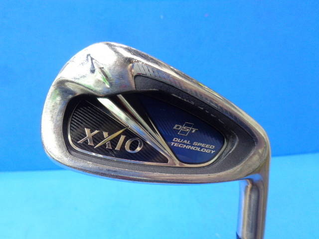 Dunlop XXIO 14 Irons 6-PW (5pc) — Miyazaki AX-1 S — Japan Model, Used