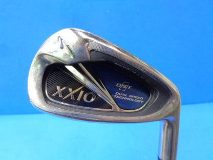 Dunlop XXIO 14 Irons 6-PW (5pc) — Miyazaki AX-1 S — Japan Model, Used