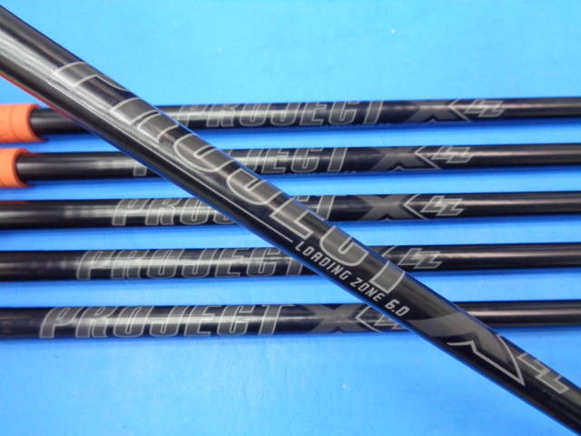 Mizuno JPX 921 Irons 5-PW (6pc) — Project X LZ — Japan Model, Used