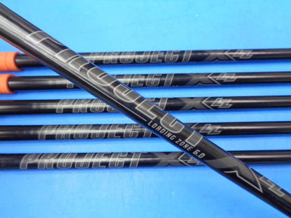 Mizuno JPX 921 Irons 5-PW (6pc) — Project X LZ — Japan Model, Used
