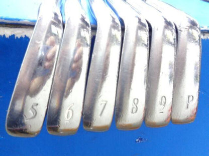 Srixon Z765 Irons 5-PW (6pc) — NS PRO S — Japan Model, Used