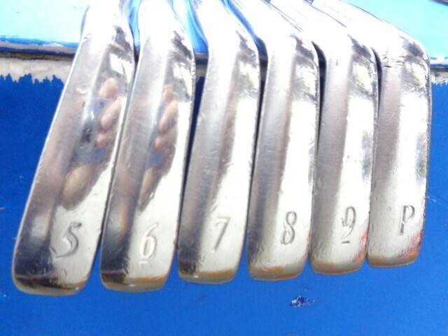 Srixon Z765 Irons 5-PW (6pc) — NS PRO S — Japan Model, Used