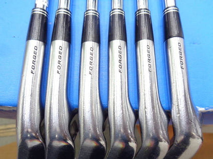 Srixon Z765 Irons 5-PW (6pc) — NS PRO S — Japan Model, Used