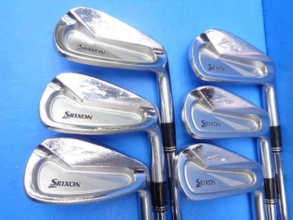 Srixon Z765 Irons 5-PW (6pc) — NS PRO S — Japan Model, Used
