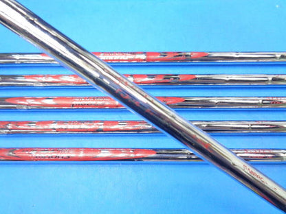 Srixon Z765 Irons 5-PW (6pc) — NS PRO S — Japan Model, Used