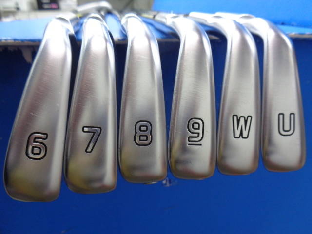 Ping i525 Irons (6pc) — Japan Model, Used