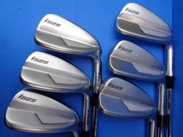 Ping i525 Irons (6pc) — Japan Model, Used