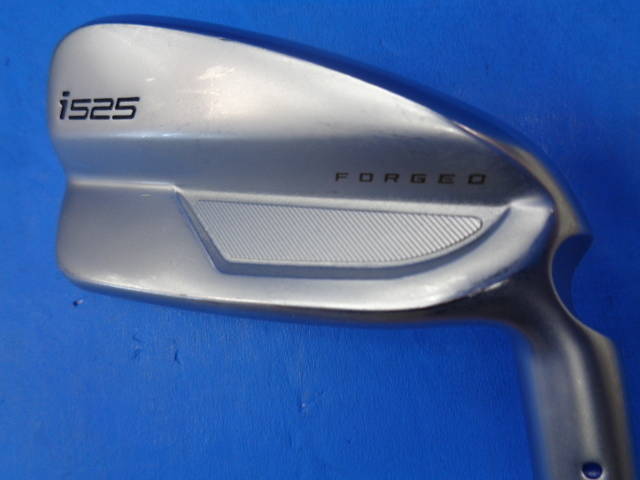 Ping i525 Irons (7pc) — NS PRO MODUS3 TOUR 105 S — Japan Model, Used
