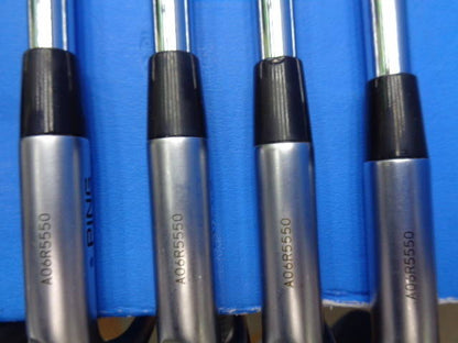 Ping i525 Irons (7pc) — NS PRO MODUS3 TOUR 105 S — Japan Model, Used