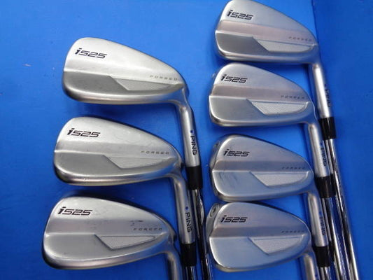 Ping i525 Irons (7pc) — NS PRO MODUS3 TOUR 105 S — Japan Model, Used