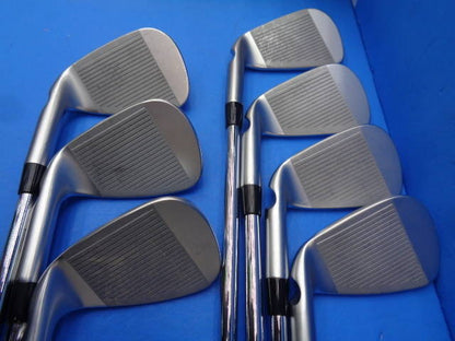 Ping i525 Irons (7pc) — NS PRO MODUS3 TOUR 105 S — Japan Model, Used
