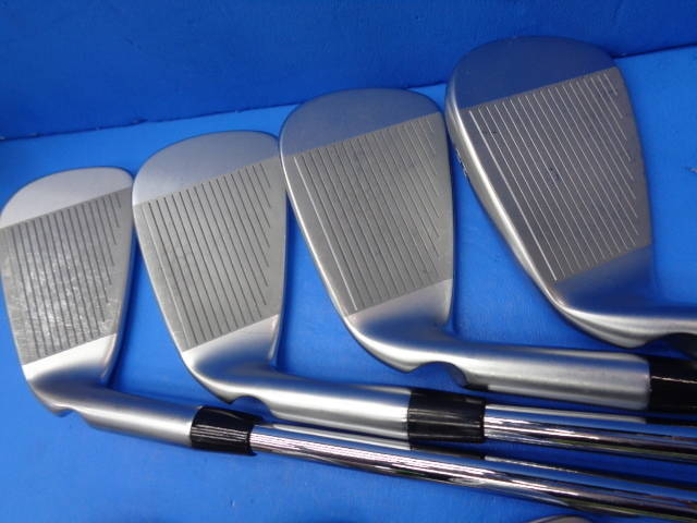 Ping i525 Irons (7pc) — NS PRO MODUS3 TOUR 105 S — Japan Model, Used