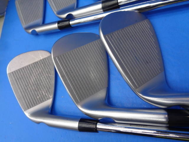 Ping i525 Irons (7pc) — NS PRO MODUS3 TOUR 105 S — Japan Model, Used