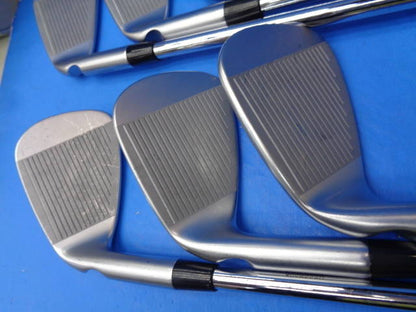 Ping i525 Irons (7pc) — NS PRO MODUS3 TOUR 105 S — Japan Model, Used