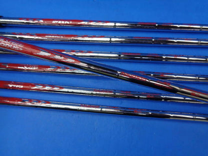Ping i525 Irons (7pc) — NS PRO MODUS3 TOUR 105 S — Japan Model, Used